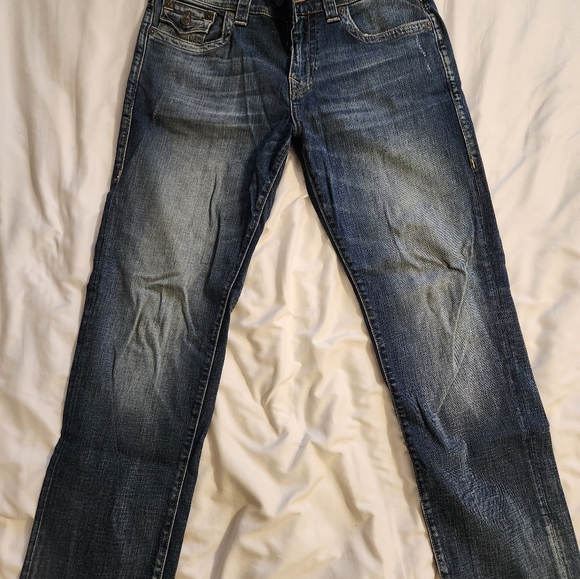 True Religion Jeans size 33 - Picture 3 of 3